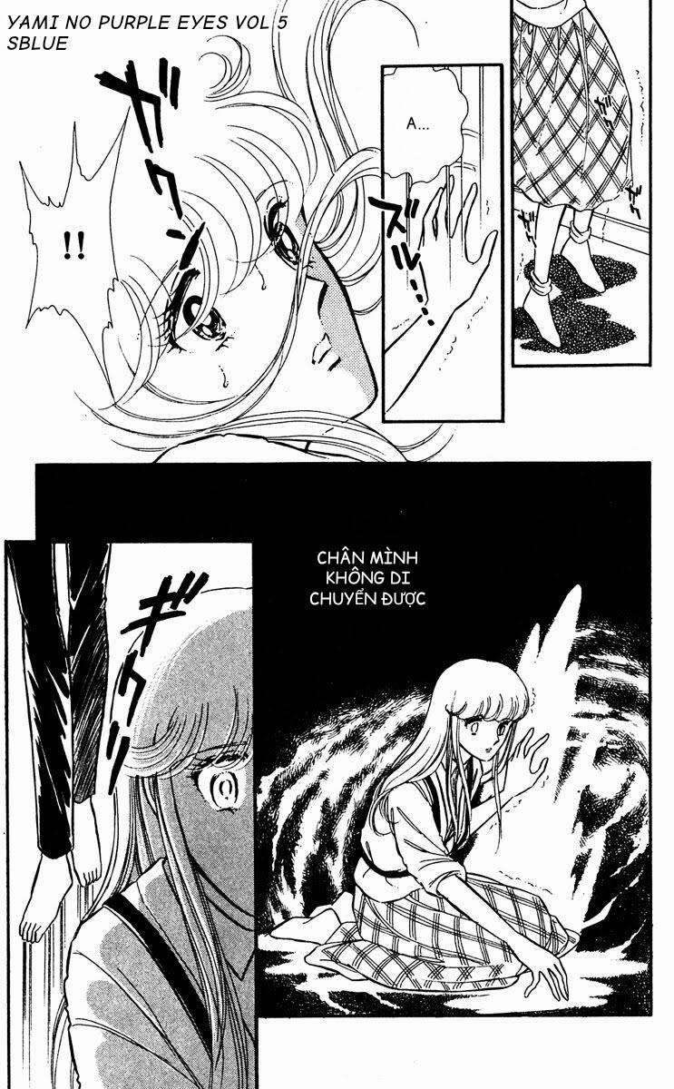 Yami No Purple Eyes 26 trang 22