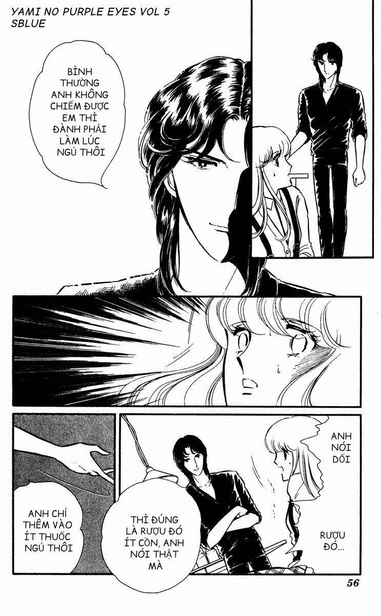 Yami No Purple Eyes 26 trang 23