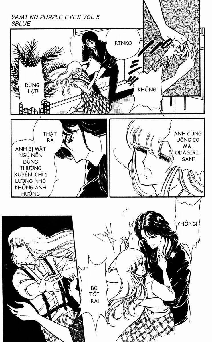 Yami No Purple Eyes 26 trang 24