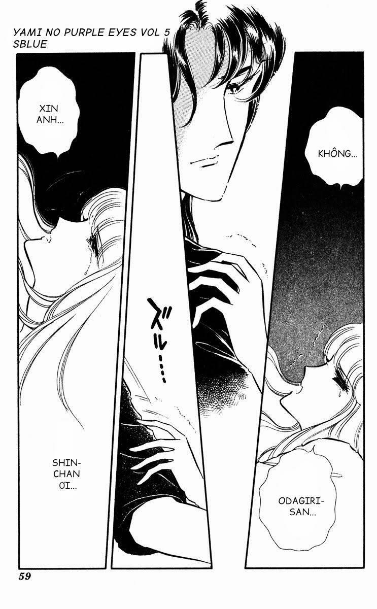 Yami No Purple Eyes 26 trang 26