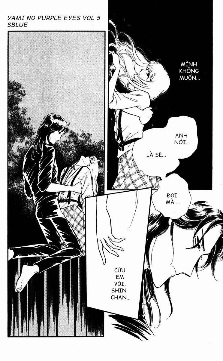 Yami No Purple Eyes 26 trang 27