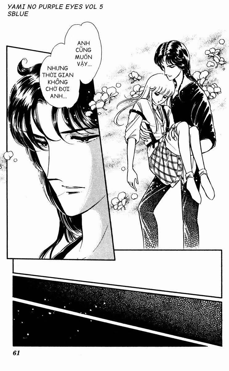 Yami No Purple Eyes 26 trang 28