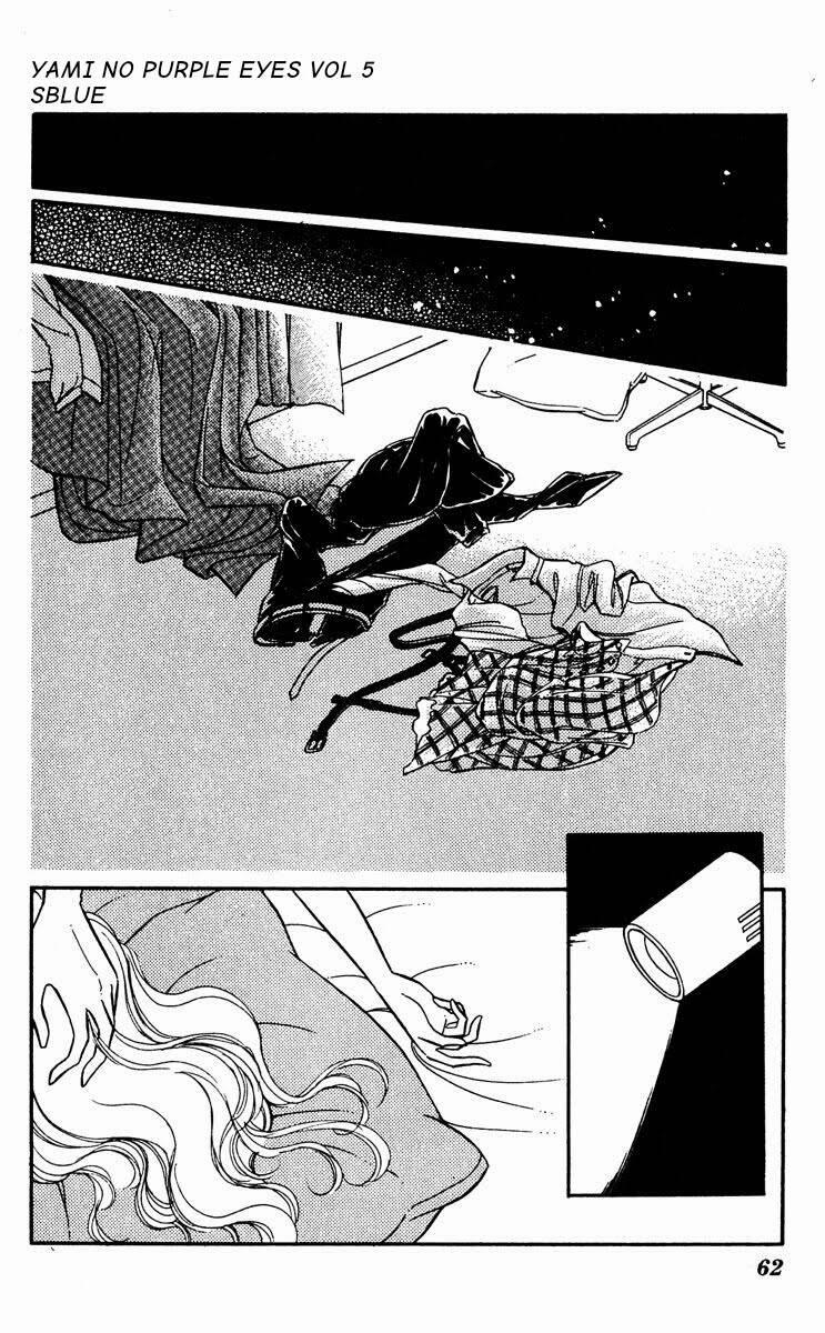 Yami No Purple Eyes 26 trang 29