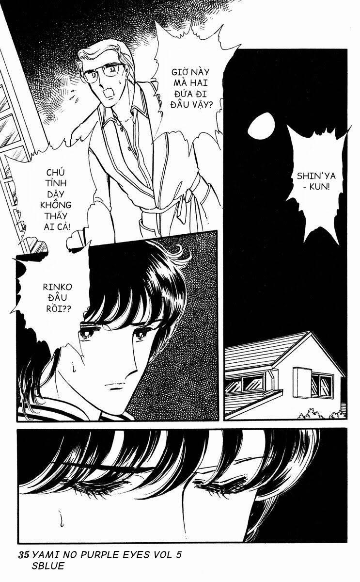 Yami No Purple Eyes 26 trang 3