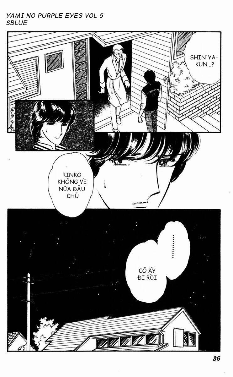 Yami No Purple Eyes 26 trang 4