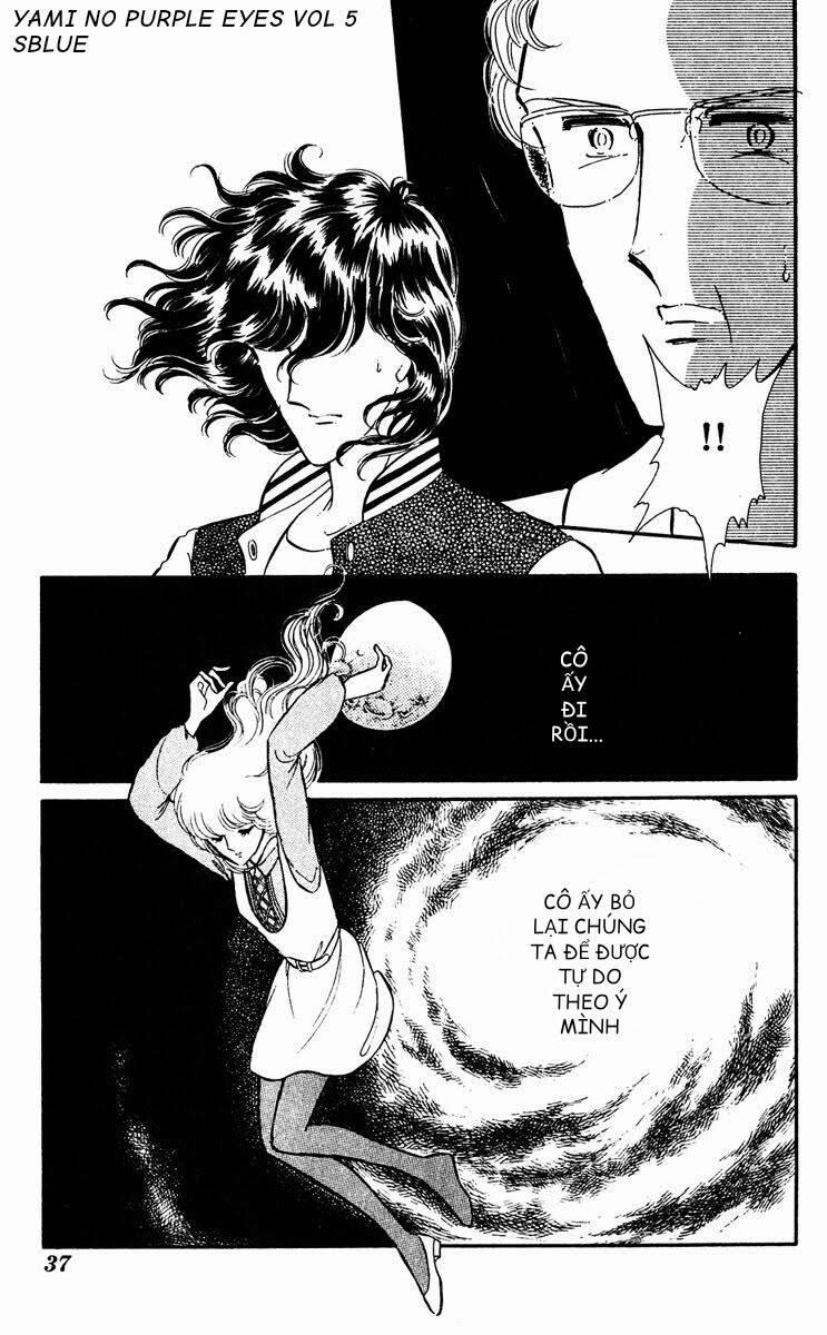 Yami No Purple Eyes 26 trang 5