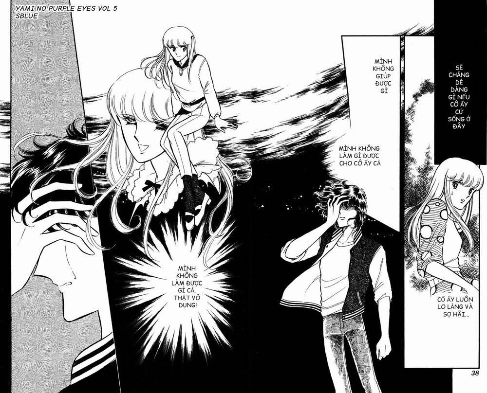Yami No Purple Eyes 26 trang 6