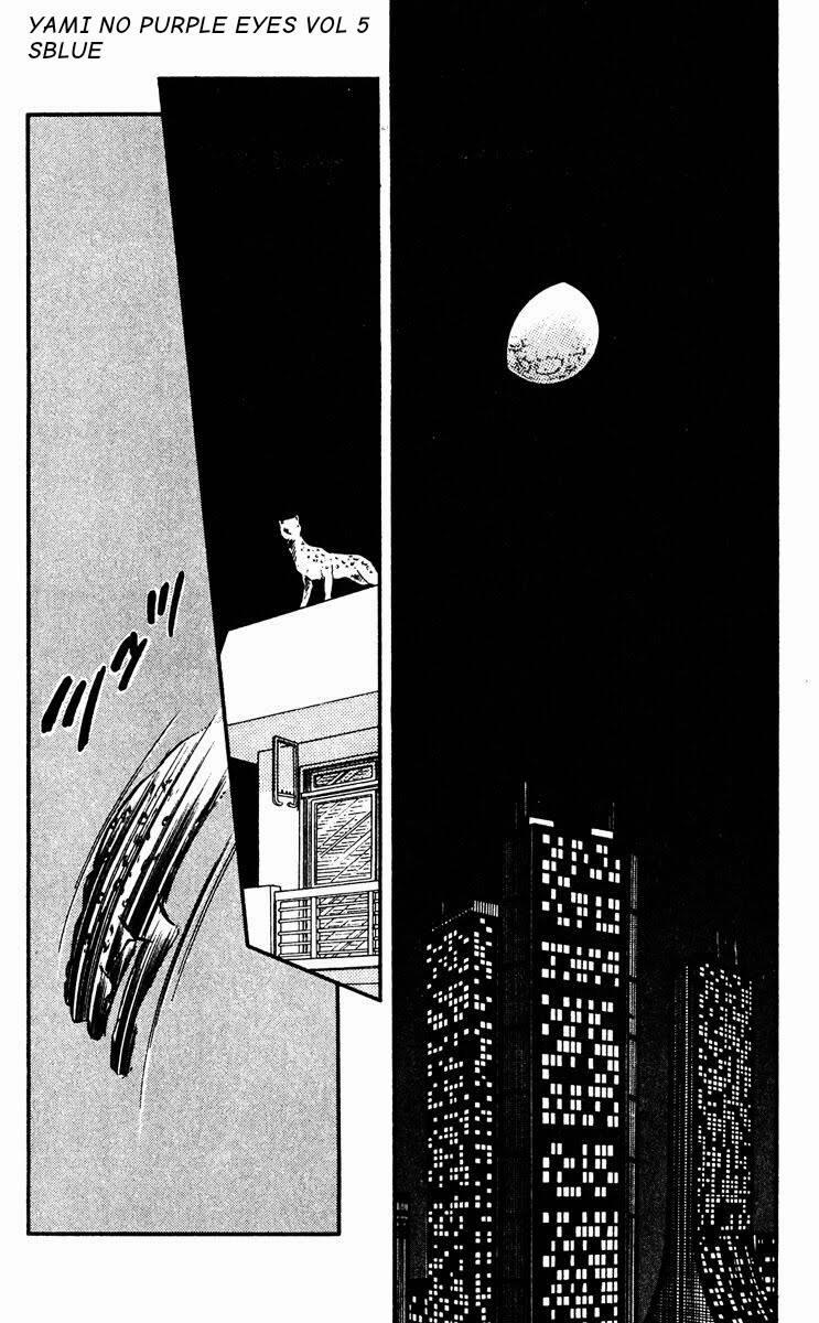 Yami No Purple Eyes 26 trang 7