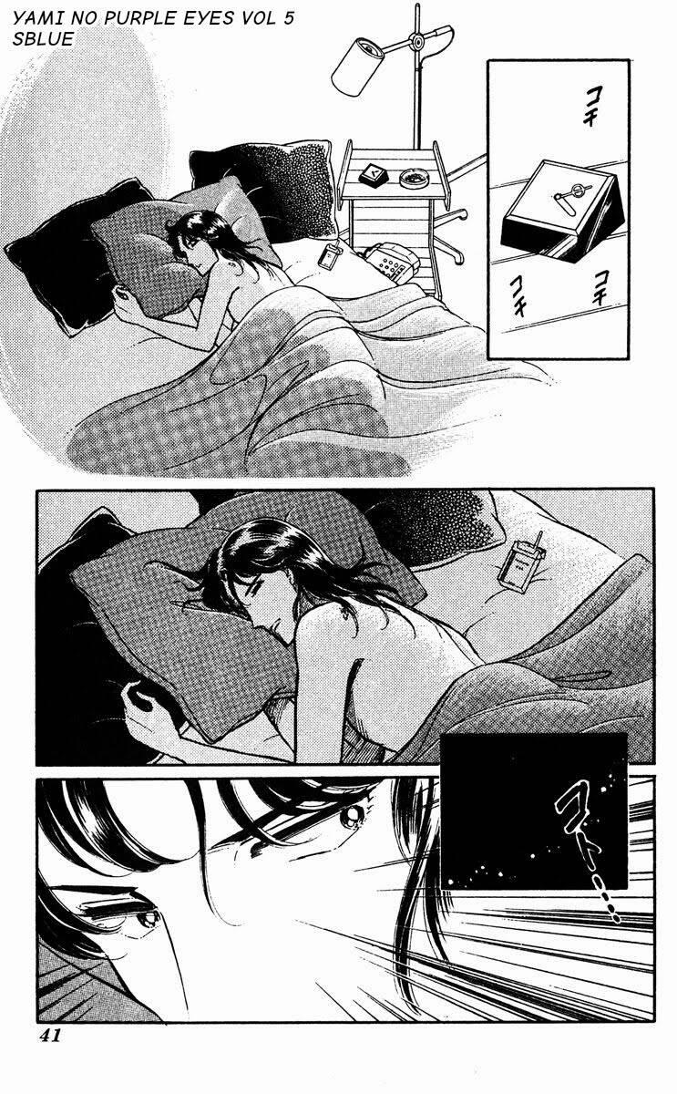 Yami No Purple Eyes 26 trang 8