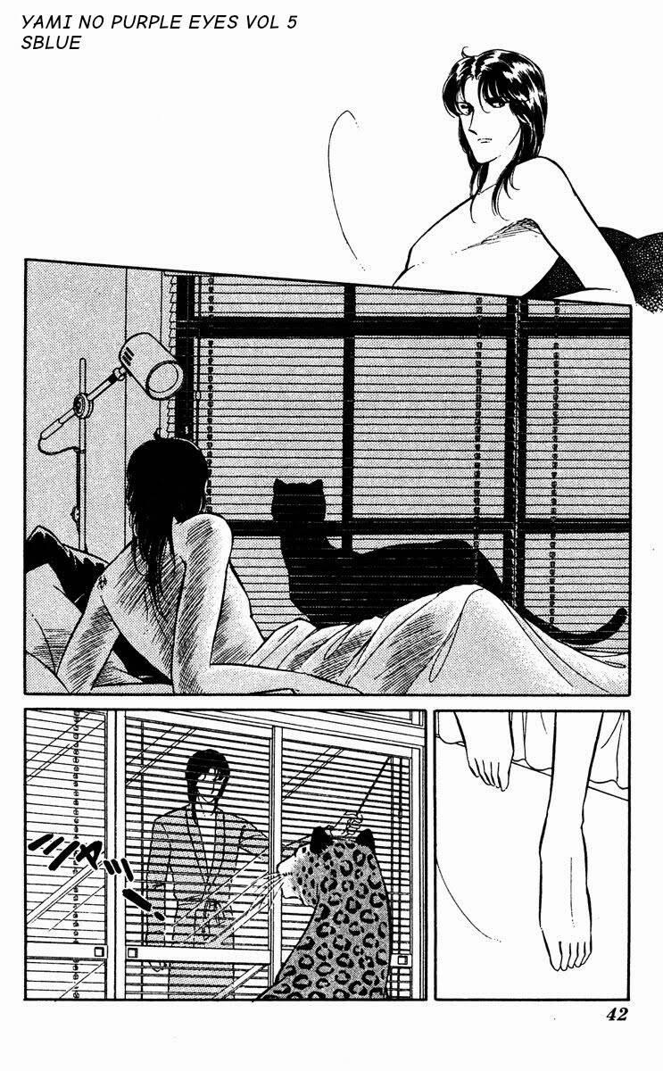 Yami No Purple Eyes 26 trang 9