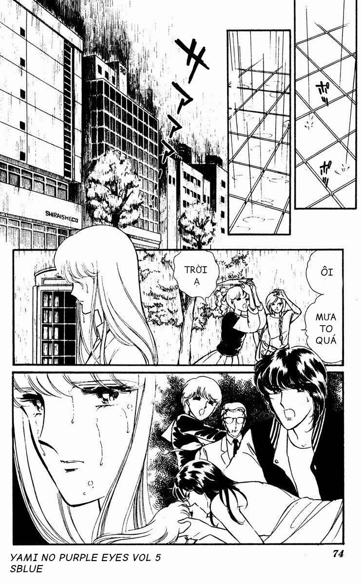 Yami No Purple Eyes 27 trang 10