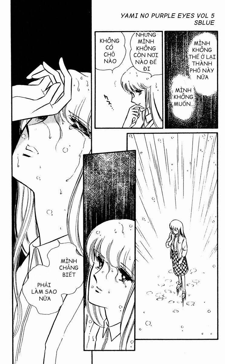 Yami No Purple Eyes 27 trang 11