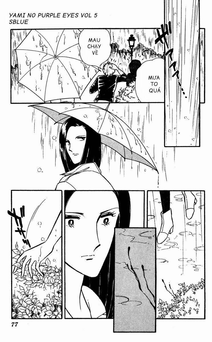 Yami No Purple Eyes 27 trang 13