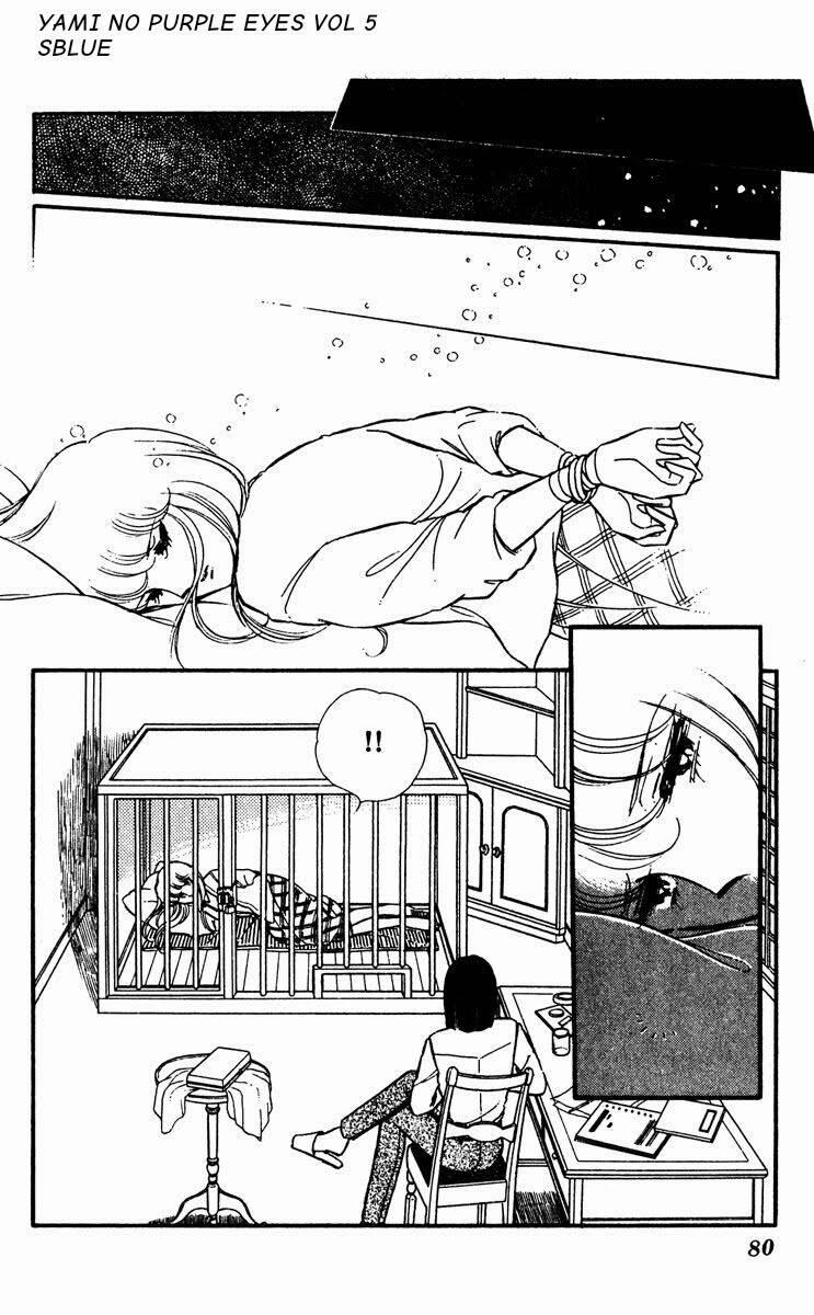 Yami No Purple Eyes 27 trang 16