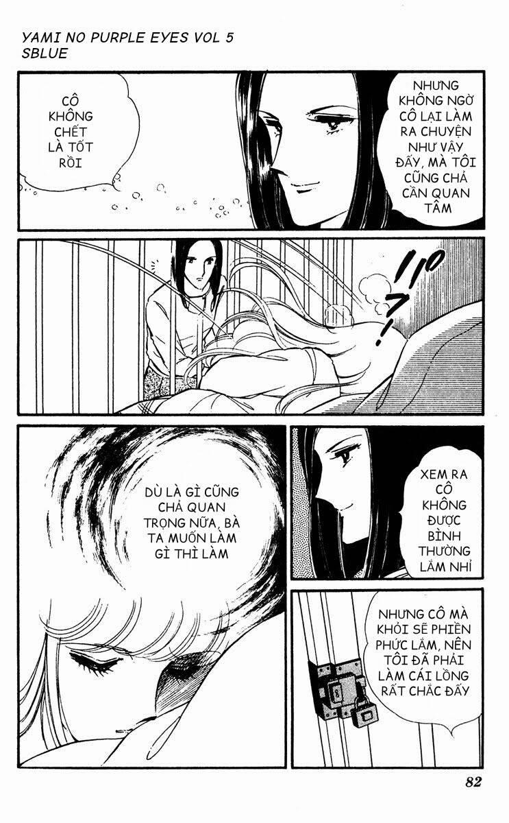 Yami No Purple Eyes 27 trang 18