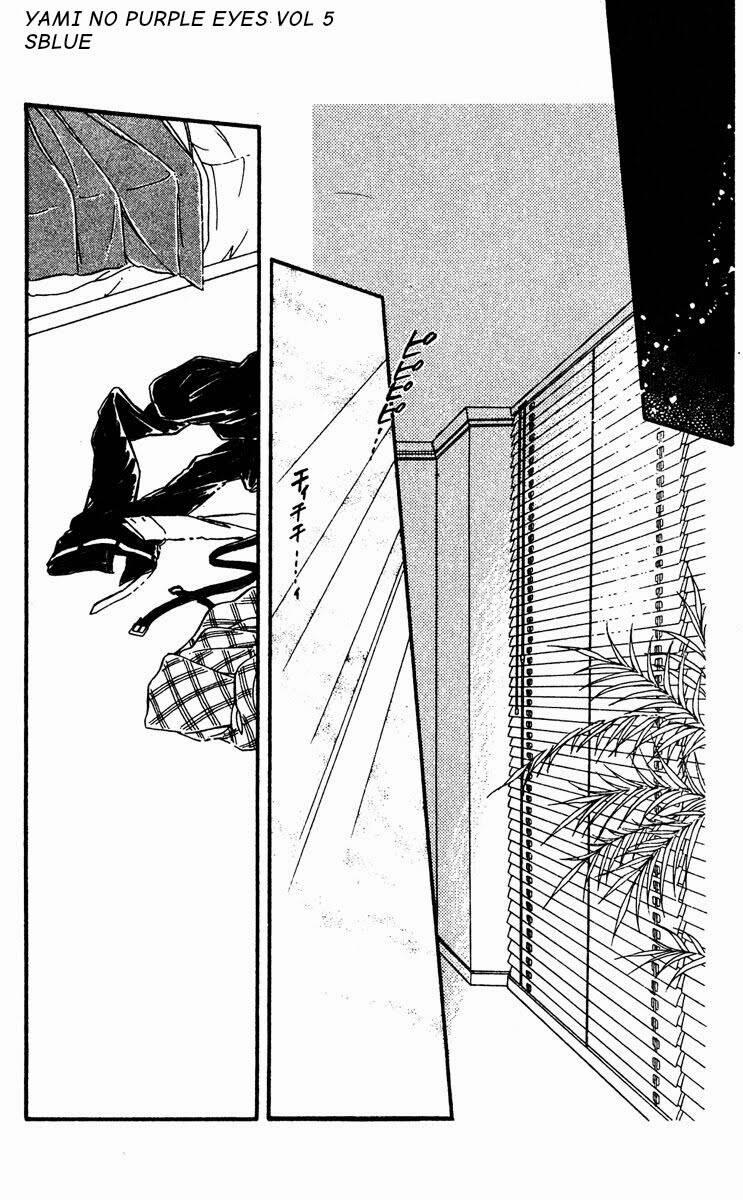 Yami No Purple Eyes 27 trang 2