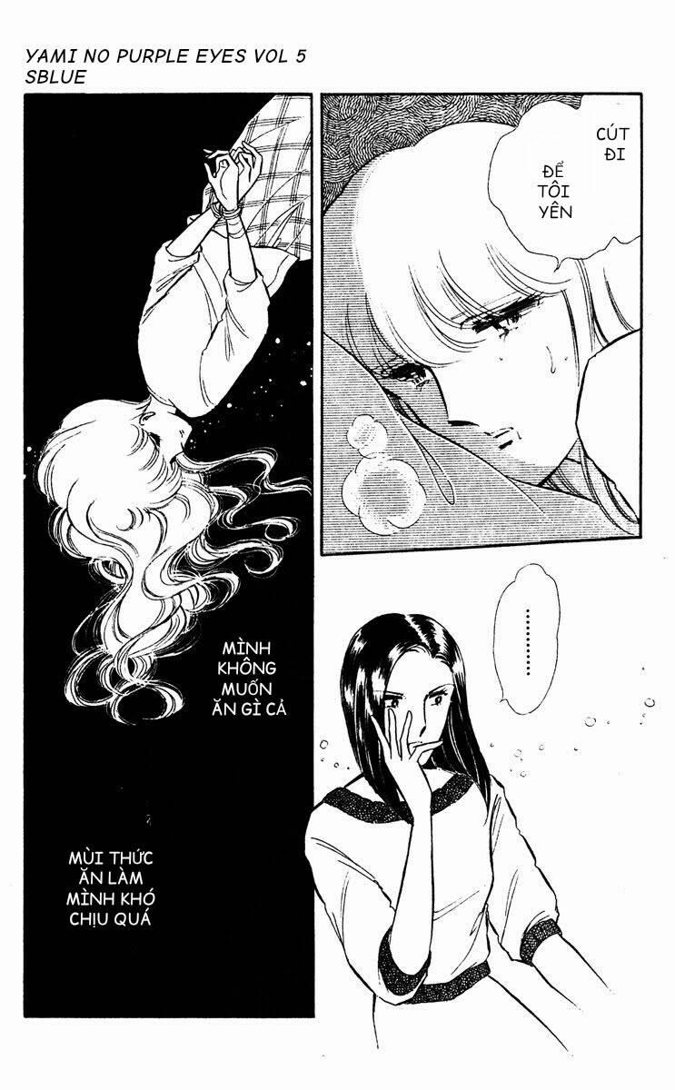 Yami No Purple Eyes 27 trang 22