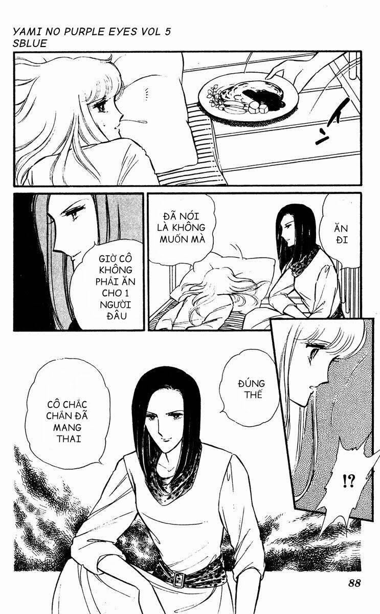 Yami No Purple Eyes 27 trang 24