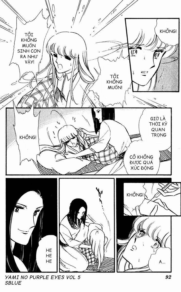 Yami No Purple Eyes 27 trang 28