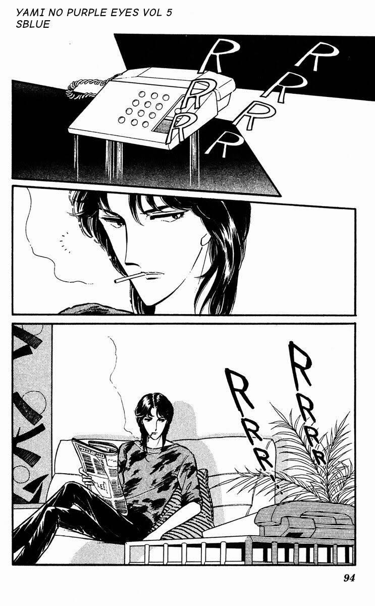 Yami No Purple Eyes 27 trang 30