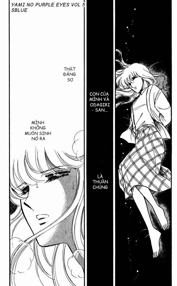 Yami No Purple Eyes 27 trang 31