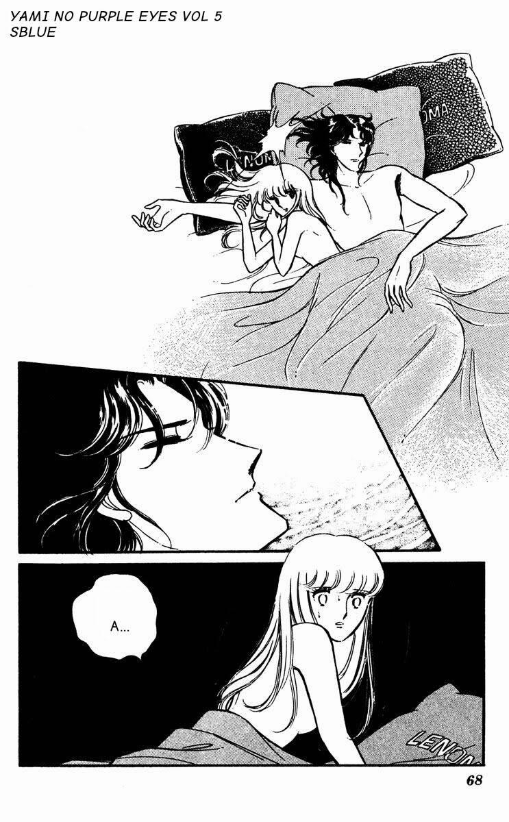 Yami No Purple Eyes 27 trang 4