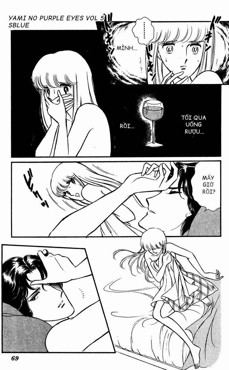 Yami No Purple Eyes 27 trang 5