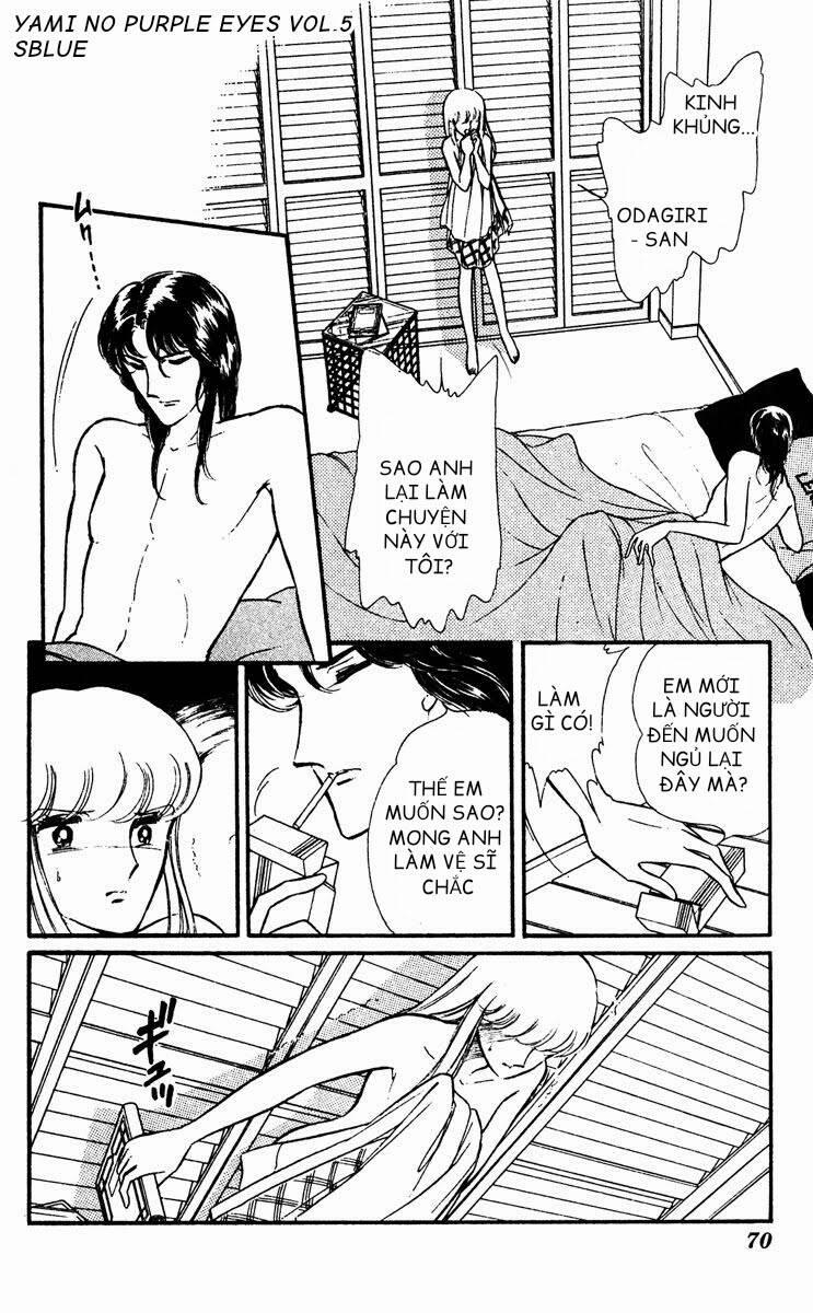Yami No Purple Eyes 27 trang 6