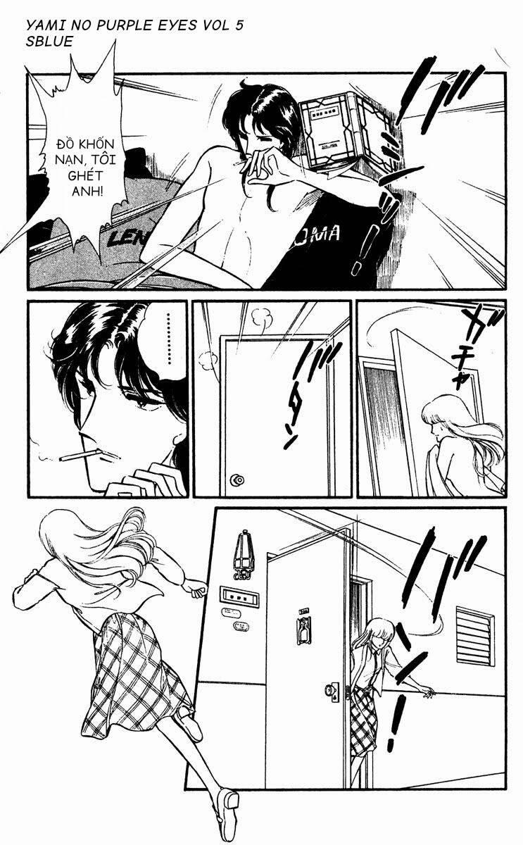 Yami No Purple Eyes 27 trang 7