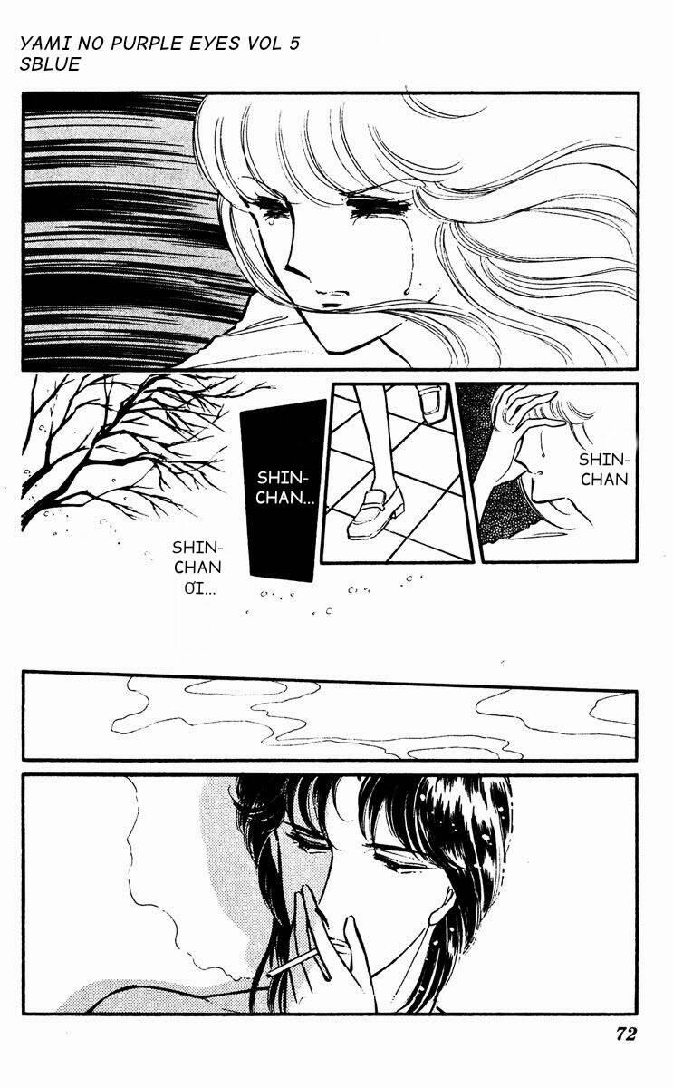 Yami No Purple Eyes 27 trang 8