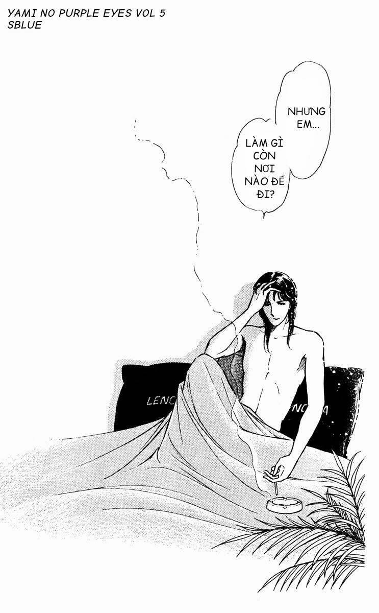 Yami No Purple Eyes 27 trang 9