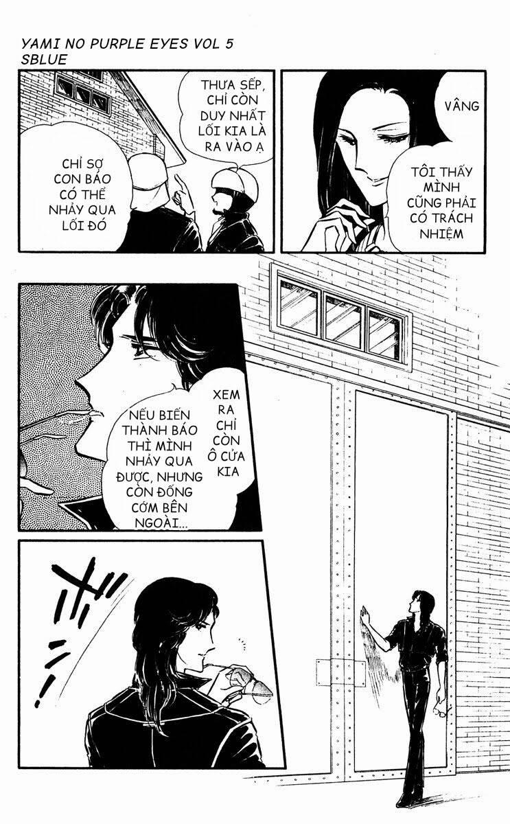 Yami No Purple Eyes 28 trang 14