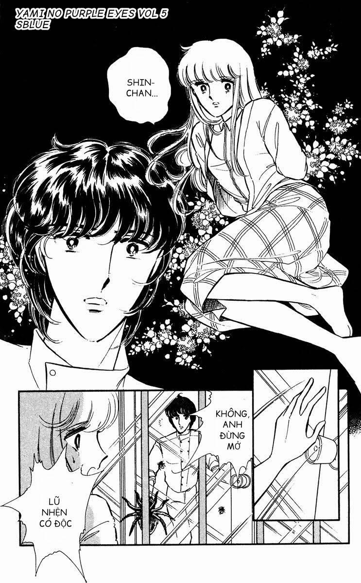 Yami No Purple Eyes 28 trang 19
