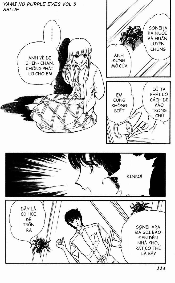 Yami No Purple Eyes 28 trang 20