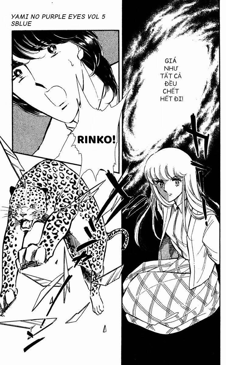 Yami No Purple Eyes 28 trang 25
