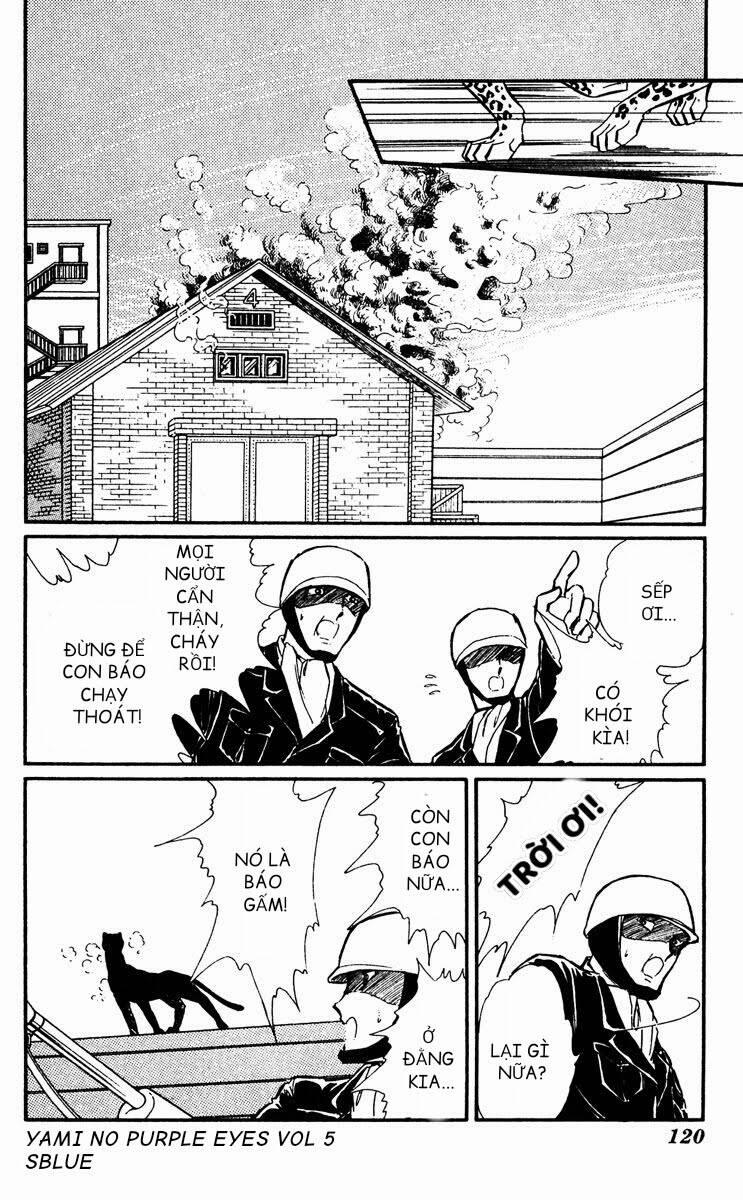 Yami No Purple Eyes 28 trang 26