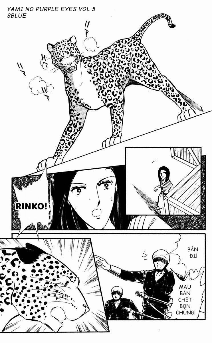 Yami No Purple Eyes 28 trang 27