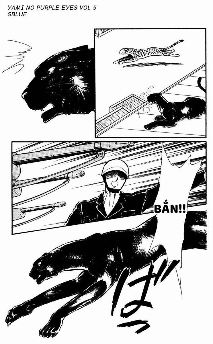 Yami No Purple Eyes 28 trang 31