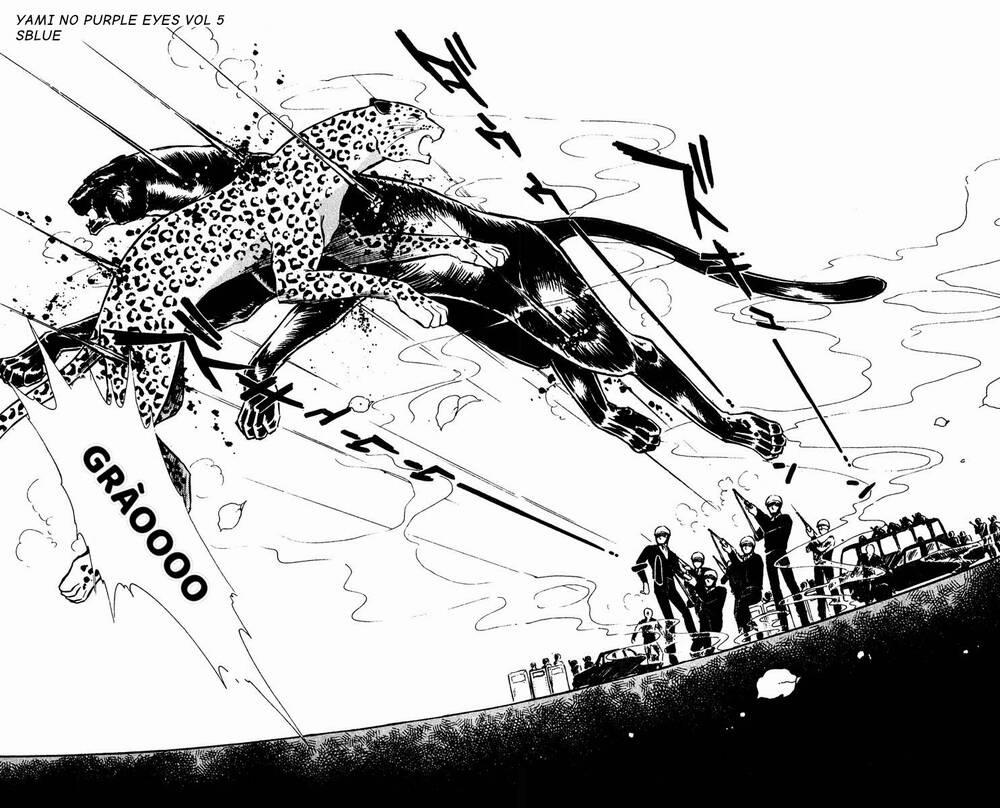 Yami No Purple Eyes 28 trang 32