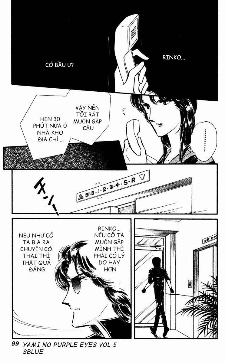Yami No Purple Eyes 28 trang 5