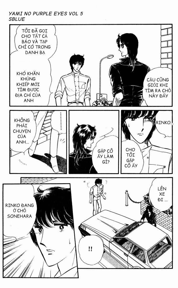 Yami No Purple Eyes 28 trang 7