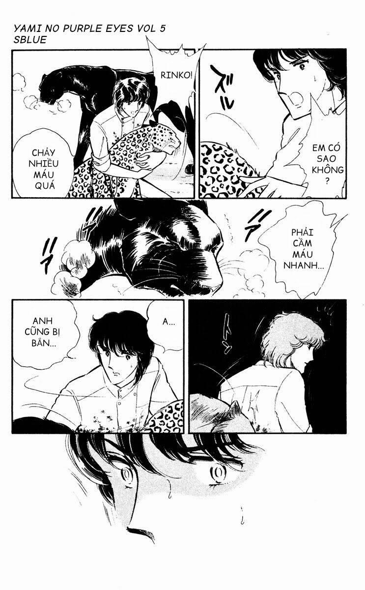 Yami No Purple Eyes 29 trang 10