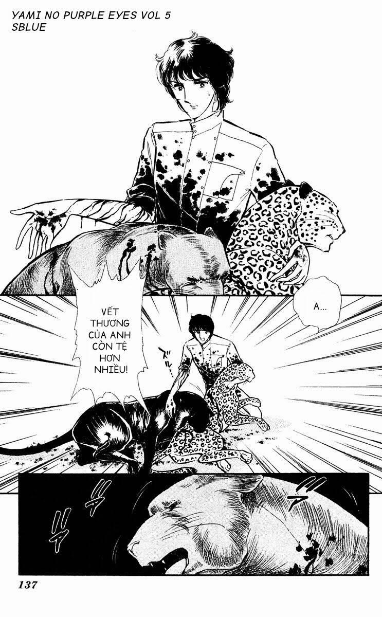 Yami No Purple Eyes 29 trang 11