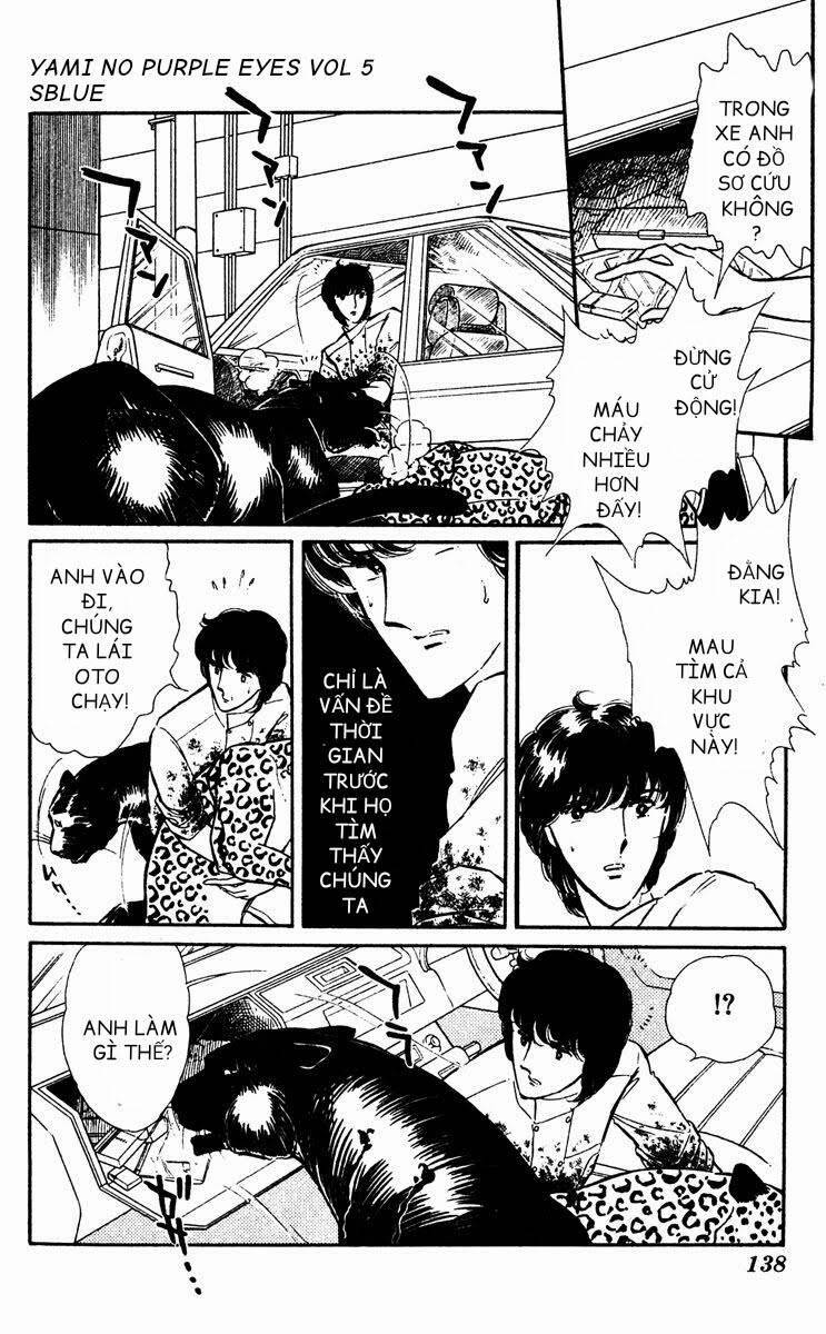Yami No Purple Eyes 29 trang 12