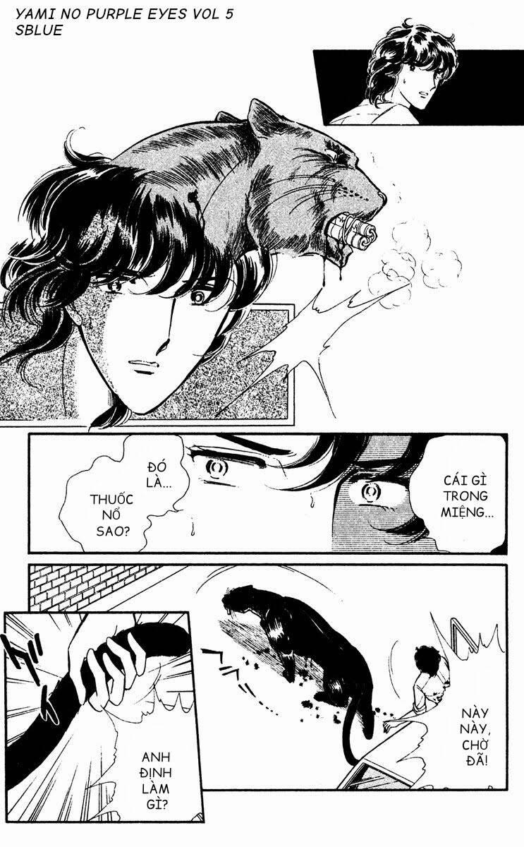 Yami No Purple Eyes 29 trang 13
