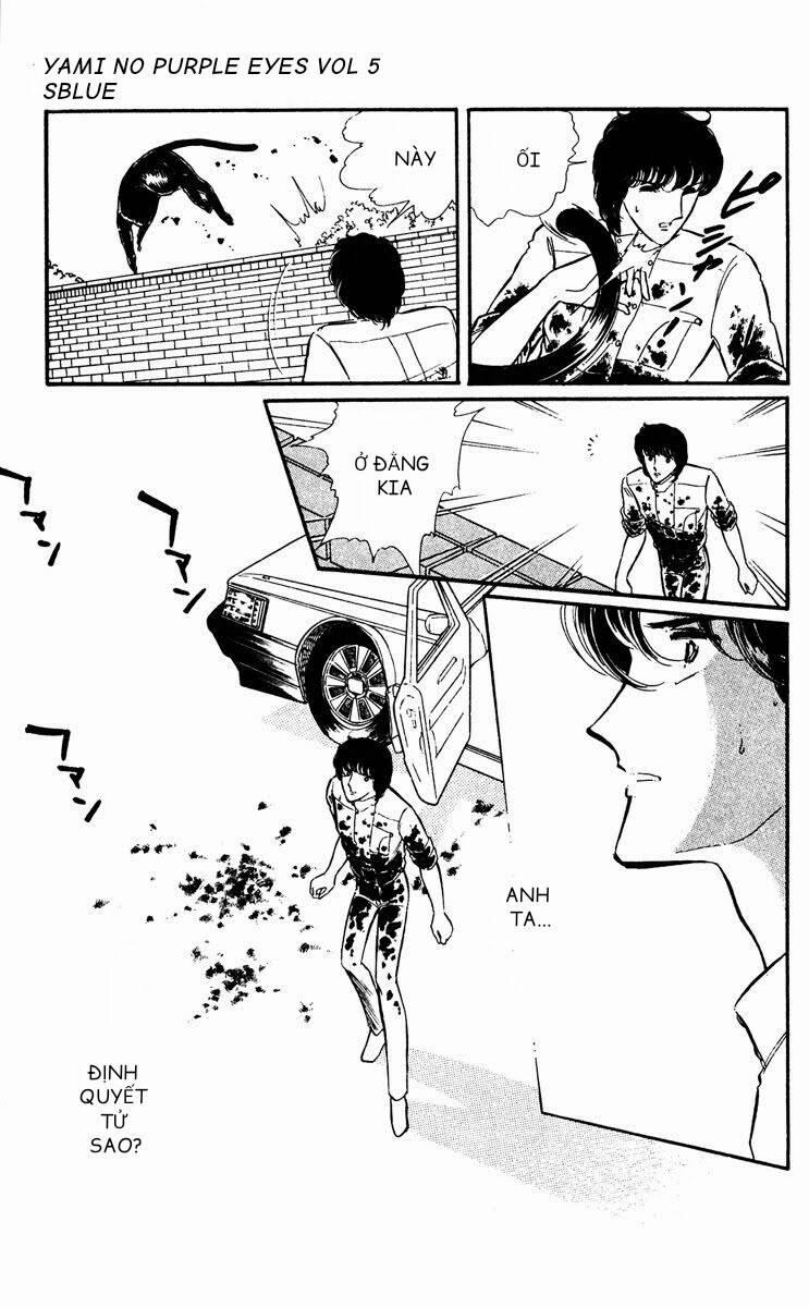 Yami No Purple Eyes 29 trang 15