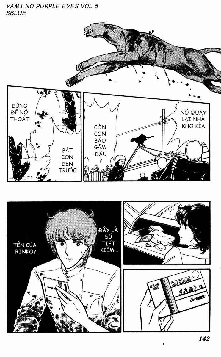 Yami No Purple Eyes 29 trang 16