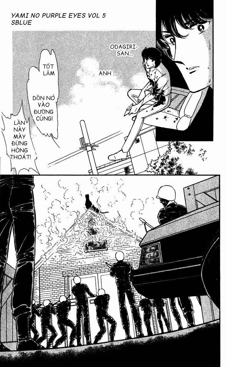 Yami No Purple Eyes 29 trang 17