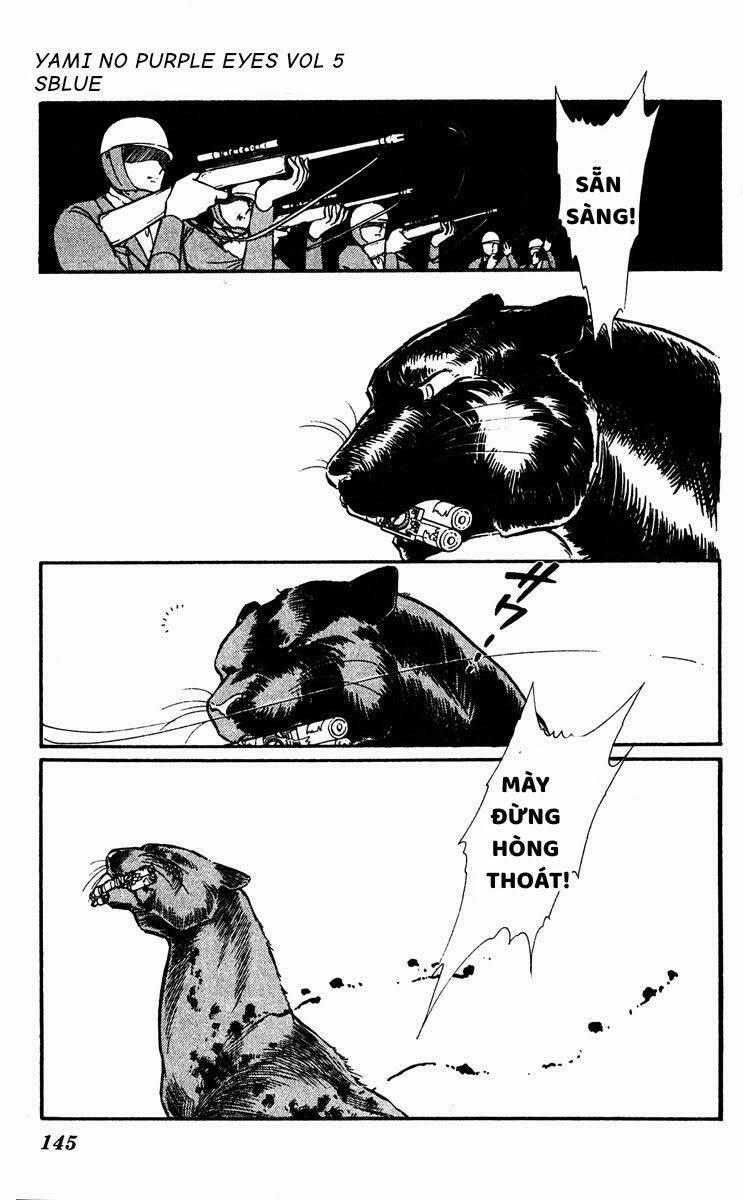 Yami No Purple Eyes 29 trang 19