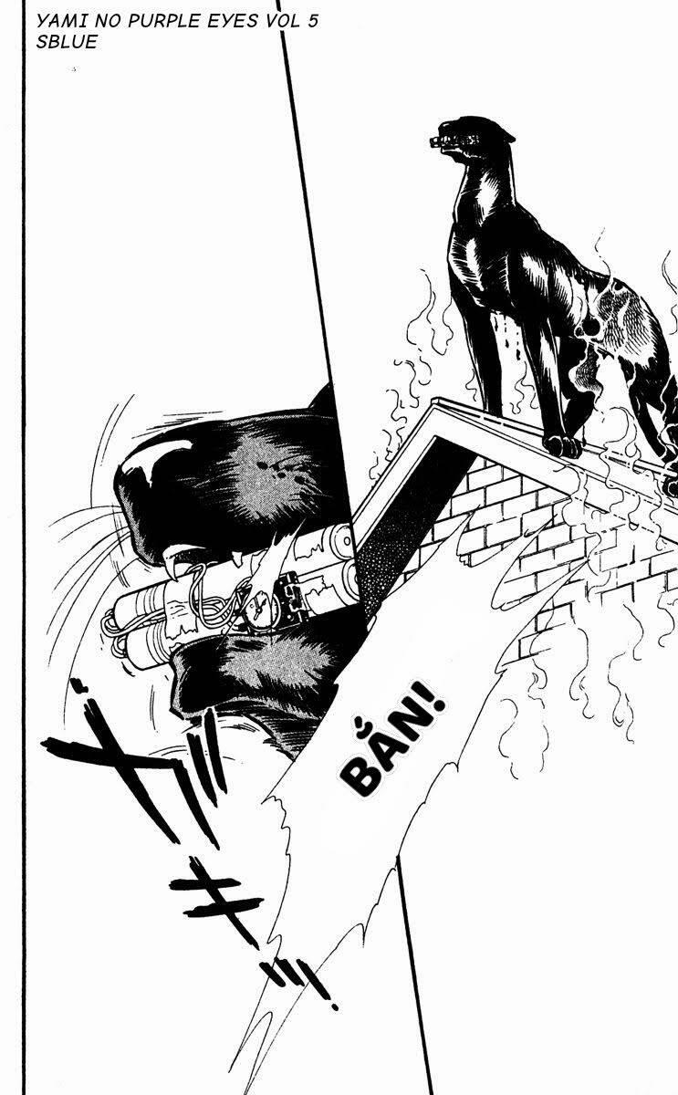 Yami No Purple Eyes 29 trang 20